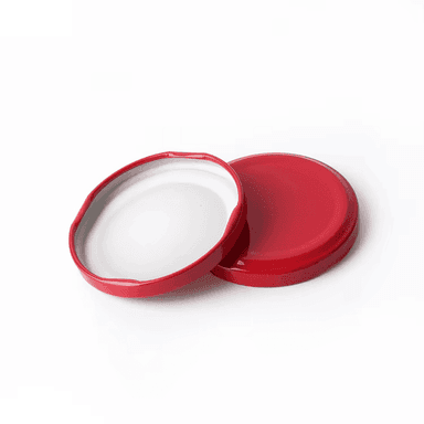 63mm Metal Cap RSB - Metal packaging by S.H.C Egypt