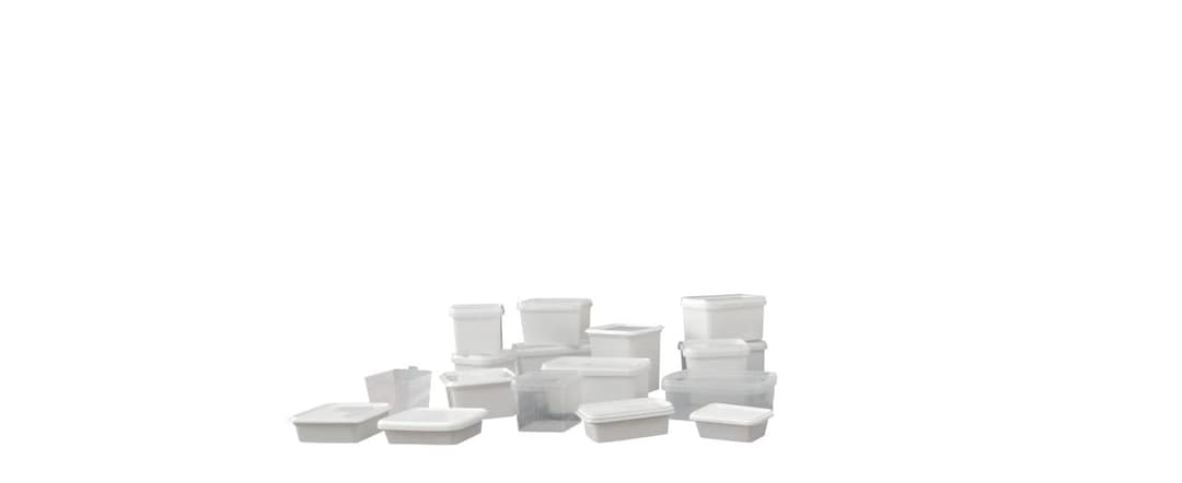 Plastic Injection Containers - Food-grade polypropylene (PP) twist-off closure by S.H.C Egypt
