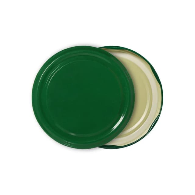 82mm metal cap