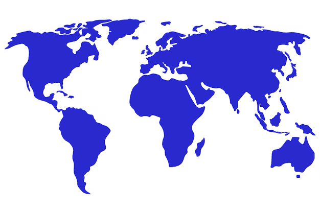 World Map